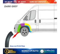 Fascione Parafango Anteriore Sinistro Per Citroen Relay 2006-2014 7452NC