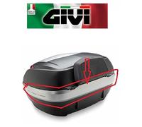 FASCIONE Z4701A900R POSTERIORE VERNICIATO PER BAULETTO V47 GIVI