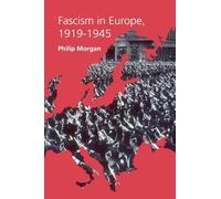 Fascism in Europe, 1919-1945