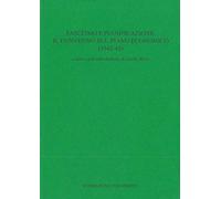 Fascismo e pianificazione. Il Convegno sul piano economico (1942-43)