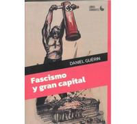 Fascismo y gran capital