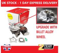 Fase 1 aggiornamento nuovo turbocompressore per Jeep Liberty/Wrangler 2.8CRD ...