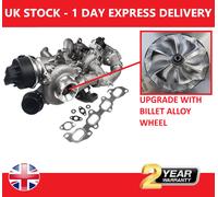 Fase 1 Aggiornamento Nuovo Turbocompressore per VW T6 TRANSPORTER/MULTIVAN/2....