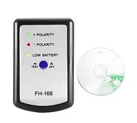 Fasemetro altoparlante audio per auto, tester polarità altoparlante audio per auto Tester per clacson Misuratore di fase PH Misuratore di fase