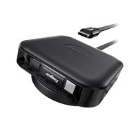 Fasgear 60W Cavo USB C Retrattile 1.4m,PD/PPS Cavo Type C a USB C 2.0 Avvolgibile Ricarica, Rotazione di 360° Su Tavolo,per i-Phone 16 17 Pro/i-Pad Pro/Mac-Book/Sam-sung(Nero,1.4m)