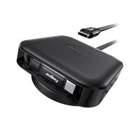 Fasgear 60W Cavo USB C Retrattile 2m,PD/PPS Cavo Type C a USB C 2.0 Avvolgibile Ricarica, Rotazione di 360° Su Tavolo,per i-Phone 16 17 Pro/i-Pad Pro/Mac-Book/Sam-sung(Nero,2m)