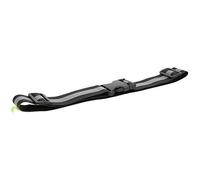 Fash Riflettente, Fascia Riflettente per Camminare in Banche Riflettenti di Notte 75-100 Cm Lunghezza a Cinghia Regolabile a LED Elastico Cinghia Elastica Notte Luminosa per la