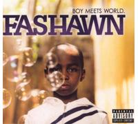 Fashawn Boy Meets World (CD) Album