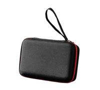 Fasheepfa Borsa per caffè elettrica Mühle Borsa Protector Espresso Mill Multifunzionale Memory Organizer Porta Attrezzi, Nero , EVA