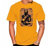 Fashion 202 Top Tee Mens Zapatista T-Shirt Everything for Everyone Quote Marcos Zapata EZLN Che Fidel Print T Shirts Men
