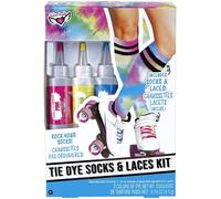 Fashion Angels Kit Di Calze E Lacci Tie Dye