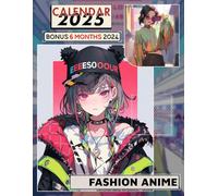 Fashion Anime 2025