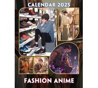 Fashion Anime 2025