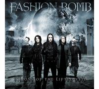 Fashion Bomb Visions Of The Lifted Veil (CD)