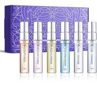 Fashion Capital - Set di fragranze a lunga durata, per uomo e donna