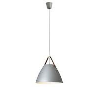 Fashion Chandelier, Commercial Industrial Style Hanging Color Nordic Ceiling Light Fixture, E26/E27 Pendant Lamp for Kitchen, Bedroom, Dining Room, Restaurant(Silver)