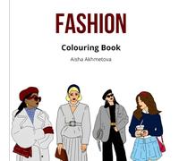 Fashion Colouring Book