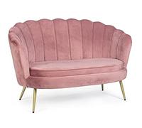 Fashion Commerce Divano Giliola Rosa Antico