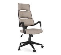 Fashion Commerce Poltrona Ufficio Bart Grigio