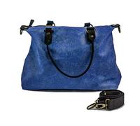 Fashion Commerce Sedia Tessuto con Rivestimento Ecopelle, Grigio