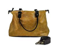 Fashion Commerce Set di 2 Sedie Tessuto con Rivestimento Ecopelle, Grigio