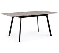 Fashion Commerce Tavolo Courtney 120/160 x 80