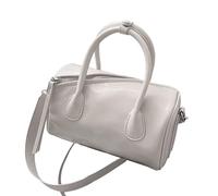 Fashion Crossbody Bag per le donne, borsa per cuscino alla moda, navi a tracolla, semplice da donna, cuscino alla moda, borsa a tracolla, bianco
