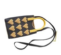 Fashion Crossbody Bag with Adjustable Strap Evening Purse Practical Shoulder Bag for Commuting Shopping Activities Shoulder Bag