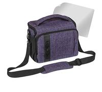 '"Fashion Custodia per fotocamera Panasonic Lumix DMC G70, G81, GM5, DMC-GX80, GH4, GX8/Sony Alpha 6500/Nikon d5600