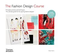 Steven Faerm The Fashion Design Course (Copertina rigida)