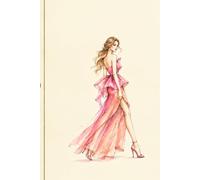 Fashion Design Sketchbook with Figure Templates: The Designer's Notebook Premium