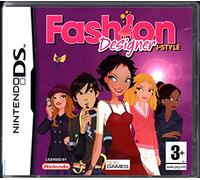 Fashion Designer I Style Nintendo DS 505 GAMES