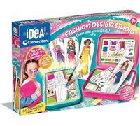 Fashion Designer, Lavagna Luminosa Creativa per Bambine 7+ Anni, Set Abbiglia...