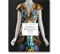 Libri Fashion Designers A-Z (English, French & German Edition)