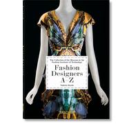 Fashion Designers A-Z. 40th Anniversary Edition - Suzy Menkes - 2023