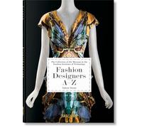 Fashion Designers A-Z. 40th Anniversary Edition - Suzy Menkes - 2023