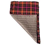 Fashion Dog Coperta Double-Face - 100 X 70 Cm - Marrone Coperta Cuddly Posto