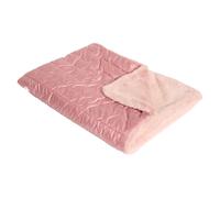 Fashion Dog Double Face Coperta Per Cani E Gatti - Rosa - Coperta