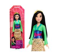 Fashion doll Disney Princess HLW02 - Mulan HLW14