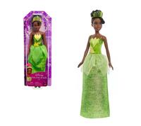 Fashion doll Disney Princess HLW02 - Tiana HLW04