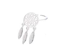 Fashion Dream Catcher Open Ring Nice processing