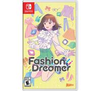 Fashion Dreamer - US Version Nintendo Switch Standard (Nintendo Switch)