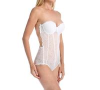 Fashion Forms Donna Pizzo Schiena Scoperta senza Spalline Body - 29073