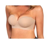 Fashion Forms Donna Voluttuoso Schiena Scoperta Reggiseno senza Spalline - 16547
