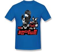 Fashion Game Persona 5 T Shirt Fashion Never See It Coming T- Shirt Man Camiseta