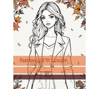 Fashion girl in autumn