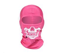 Fashion Graphic Sottocasco Teschio Skull Smoke Balaclava Passamontagna Microfibra Traspirante