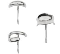 Fashion Hair Clip - Copertina Per Capelli, Clip Di Acconciatura | Cuffia Per Capelli In Metallo Portatile, Cuffia Fibbia Per Capelli Alla Moda, Pelo Per Coda Di Cavallo Metallico, Polsini