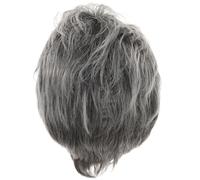 Fashion Hairpiece Styling Parrucche Colorate Corte Di Capelli Corti