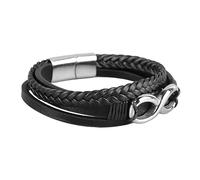 Fashion Handbra, Catena di Acciaio Colorato in Acciaio Attorcigliato per la Gita per un Amico